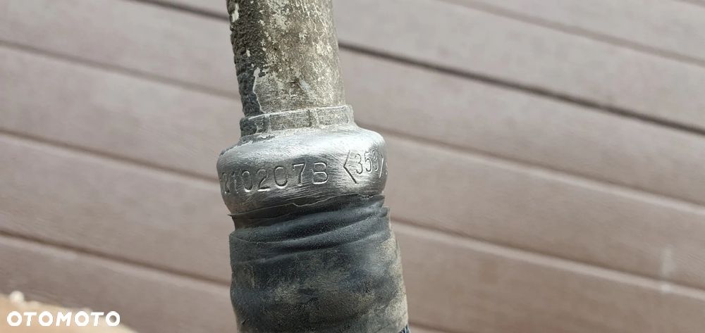 Przewód rurka klimatyzacji klimy Renault Espace IV 8200210207B - 11