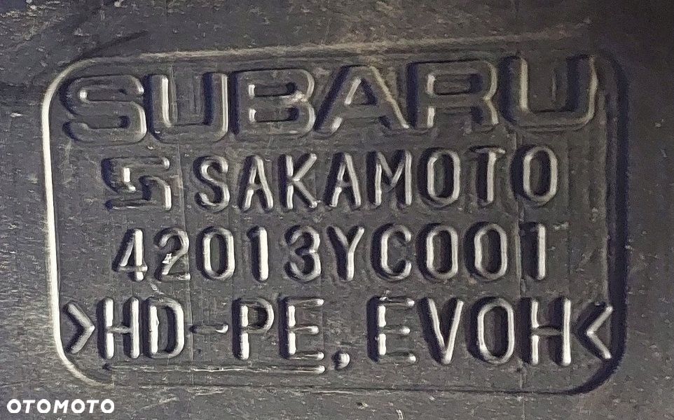 bak zbiornik pompa paliwa legacy v outback iv 2.0 d kombi - 5