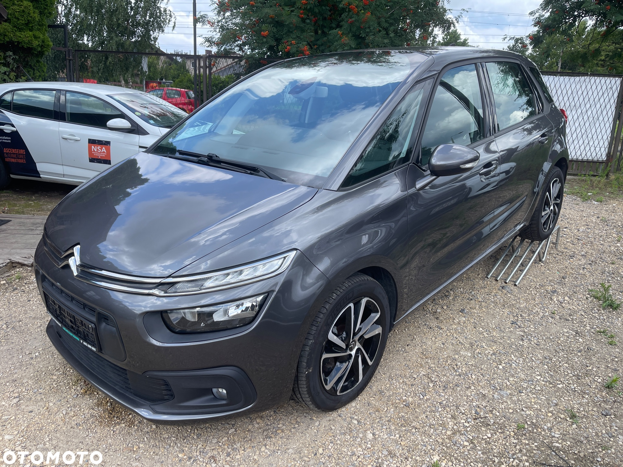 Citroën C4 SpaceTourer 1.5 BlueHDi Origins S&S EAT8 - 12