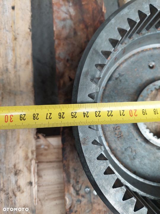 Zwolnica Piasta Wieniec Czop Atlas 1104 1204 1304 1404 1504 1604 Koparka sztywna [NAP 2069] - 15