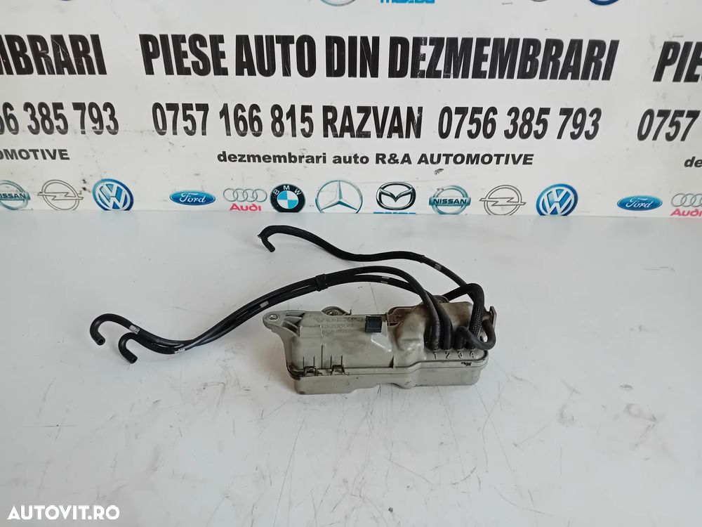 Rezervor Vacuum Volvo S90 V90 XC90 XC60 S60 V70 S40 2.0 D Euro 6 Cod 31339809 - 1