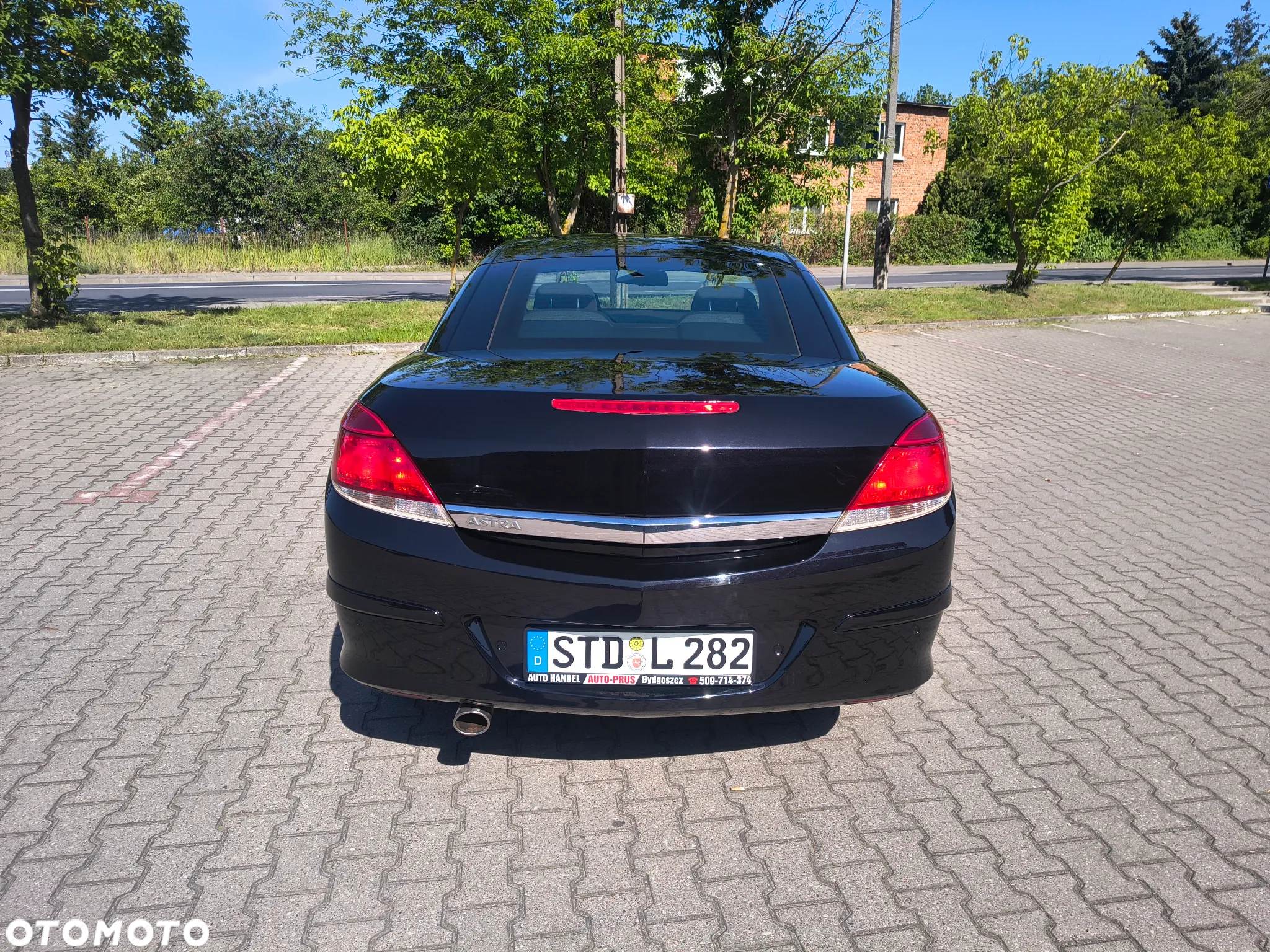 Opel Astra Twin Top 1.8 Edition - 15