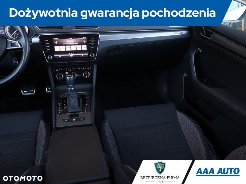 Skoda Superb - 9