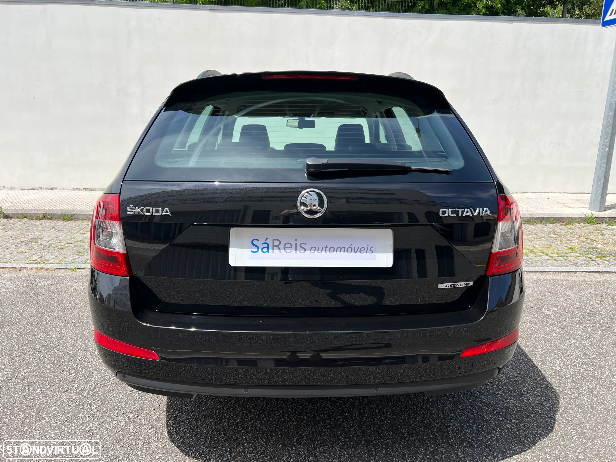 Skoda Octavia Break 1.6 TDi Greenline - 5