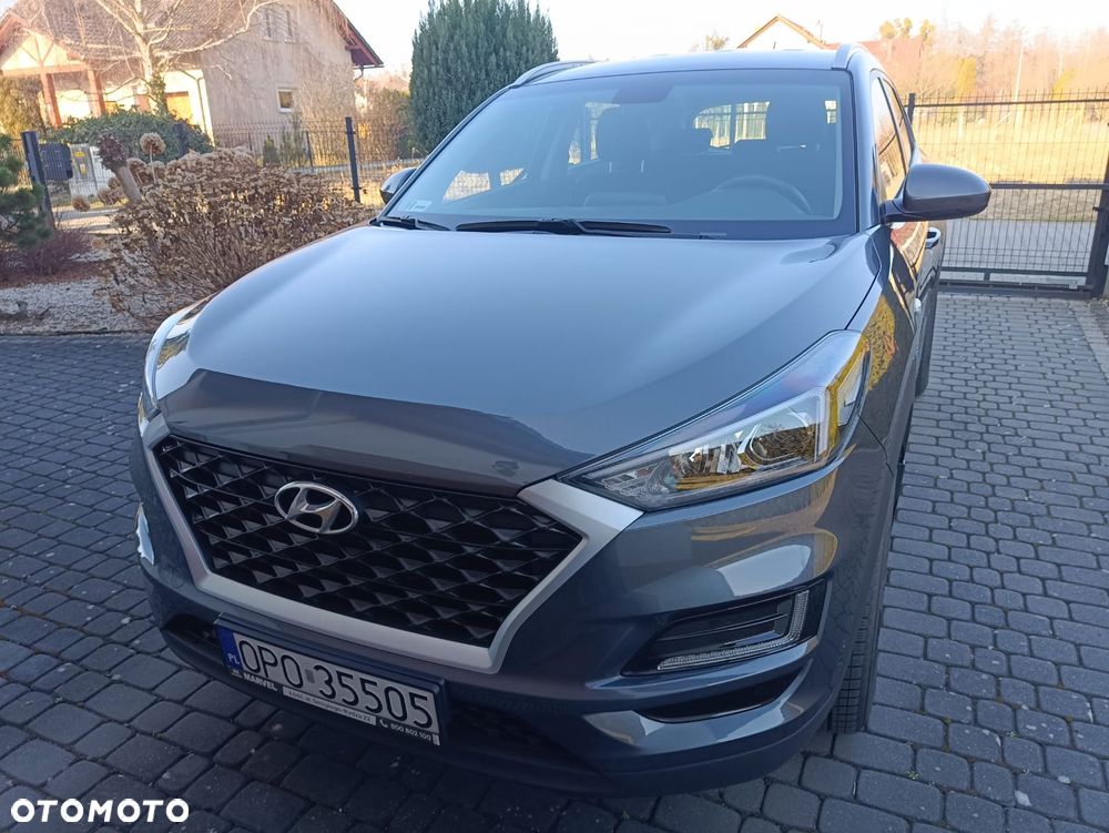 Hyundai Tucson 1.6 GDi Classic 2WD - 2