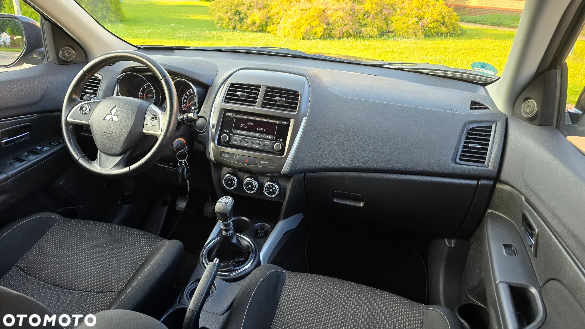 Mitsubishi ASX - 12