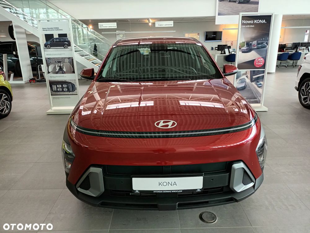 Hyundai Kona 1.0 T-GDI Smart - 2