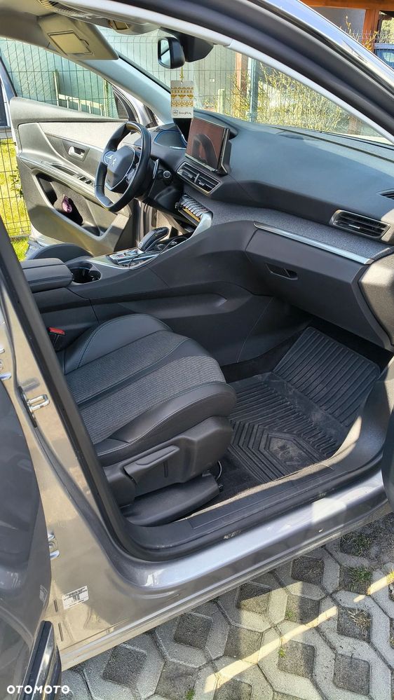 Peugeot 5008 1.5 BlueHDi Allure Pack S&S EAT8 - 13