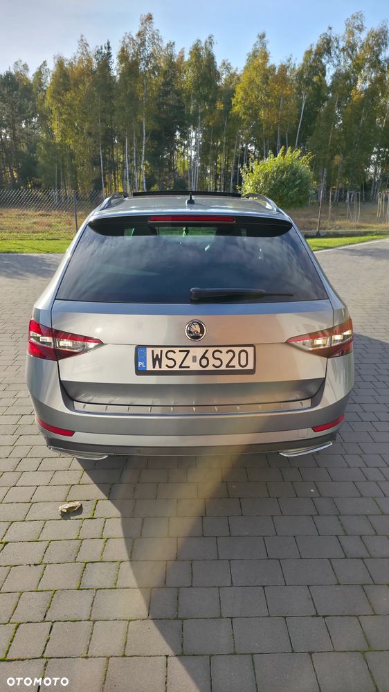 Skoda Superb - 8