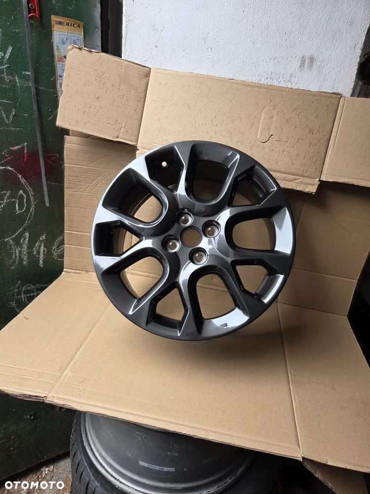 Felga Aluminiowa Fiat 124 Abarth 17 Cali 7Jx17 ET 45 6000635080 - 2