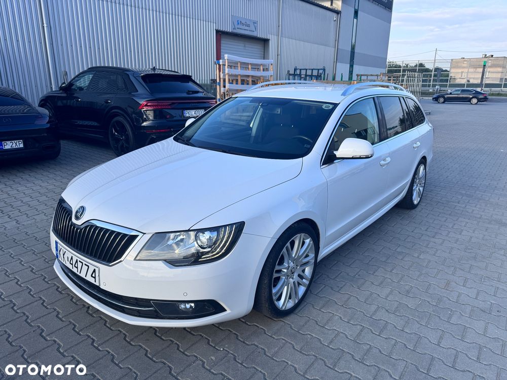 Skoda Superb 2.0 TDI 4x4 Ambition DSG - 1