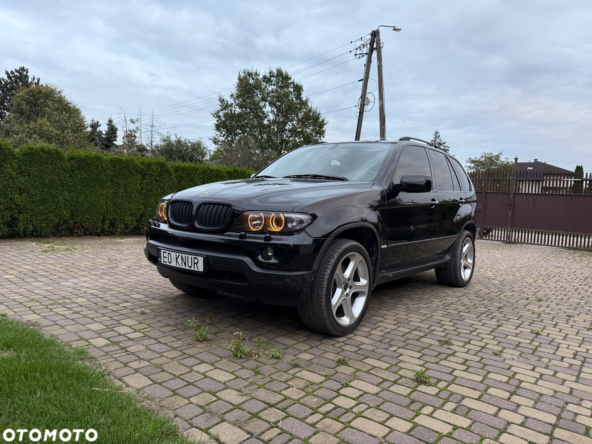 BMW X5 - 5