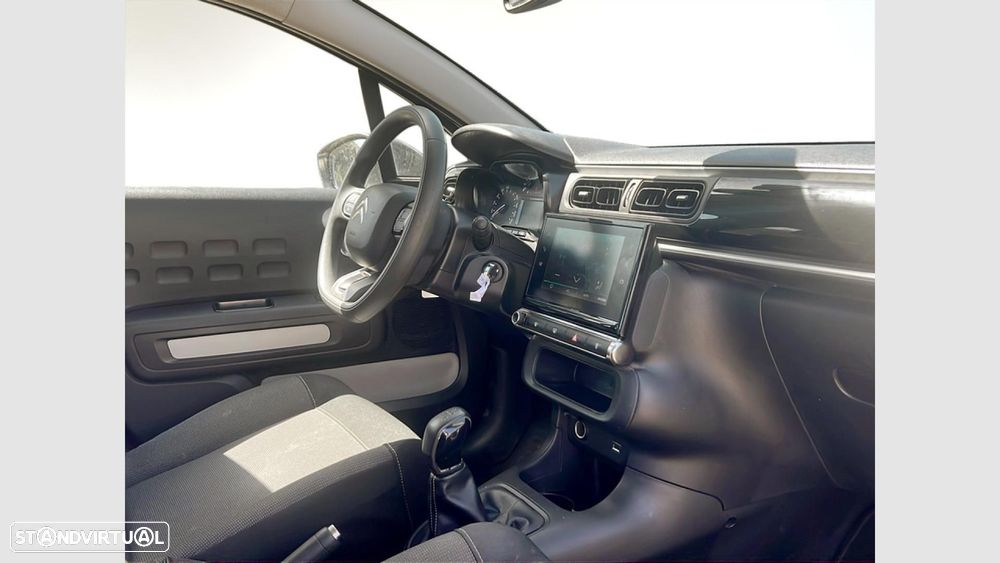 Citroën C3 1.2 PureTech Origins - 21