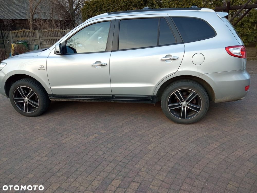 Hyundai Santa Fe 2.2 CRDi Executive - 9