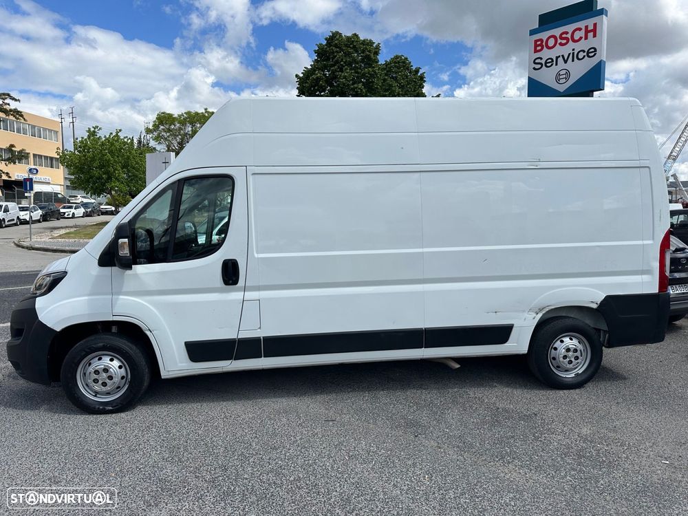 Peugeot Boxer 2.2 BlueHDi 335 L3 CD - 3
