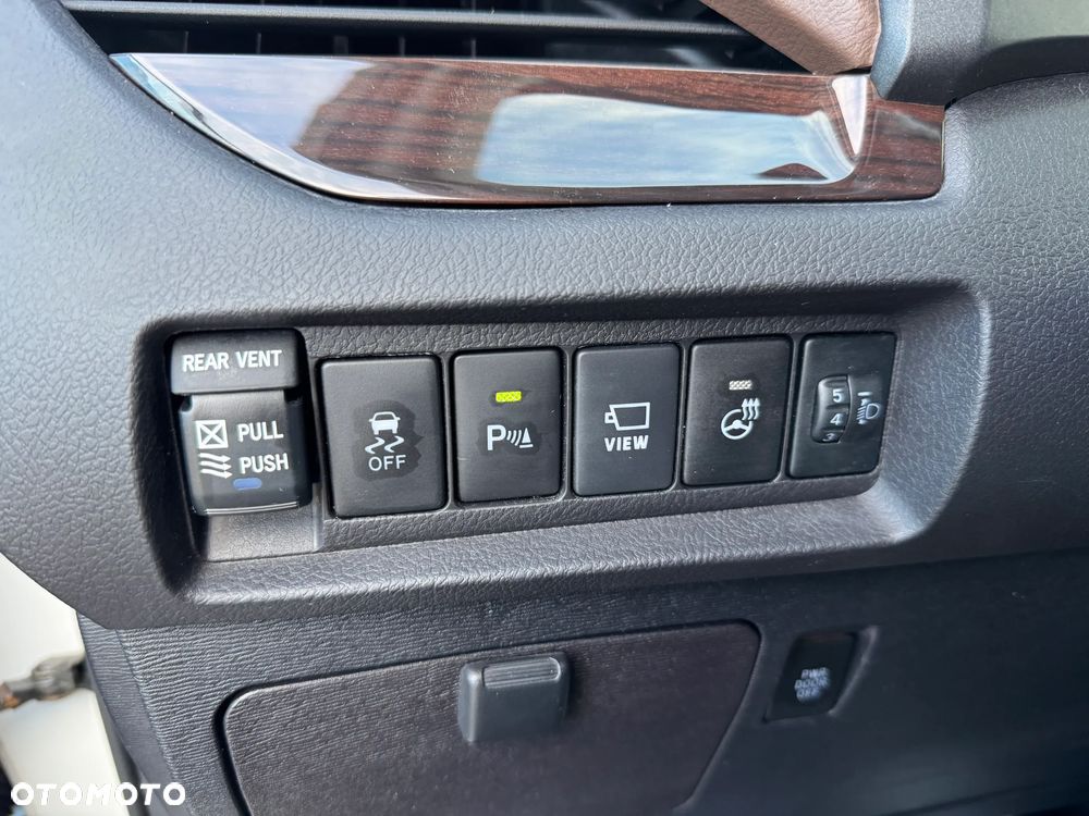 Toyota Sienna 3.5 V6 Limited AWD - 32