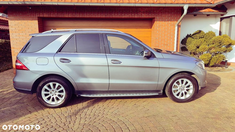 Mercedes-Benz ML - 5
