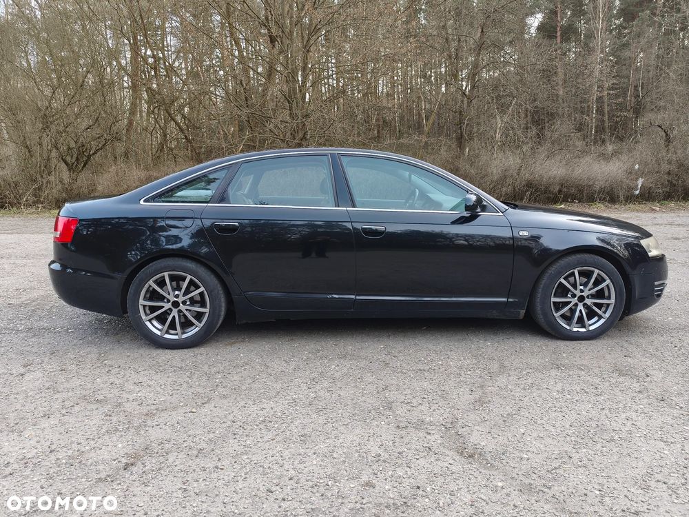 Audi A6 Limousine 3.0 TDI tiptronic quattro - 24