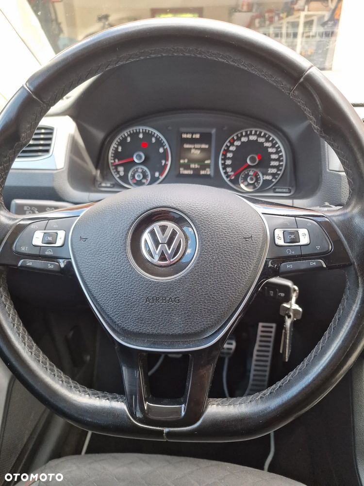 Volkswagen Caddy 1.4 TSI Highline - 14