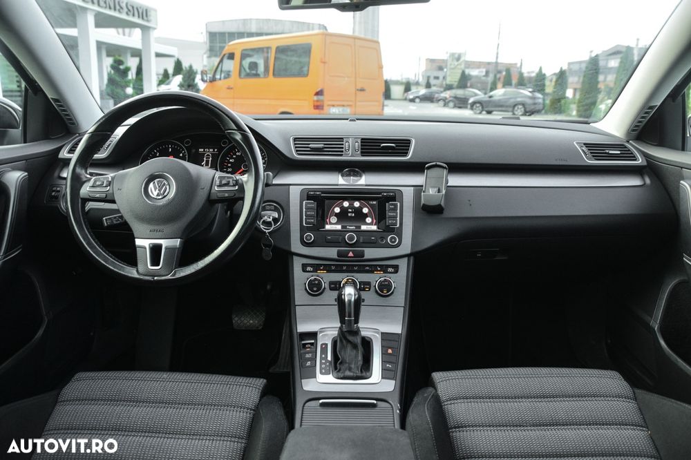 Volkswagen Passat Variant 2.0 TDI BlueMotion Technology DSG Comfortline - 5