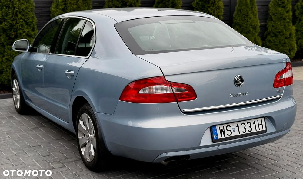 Skoda Superb 1.8 TSI Comfort - 7