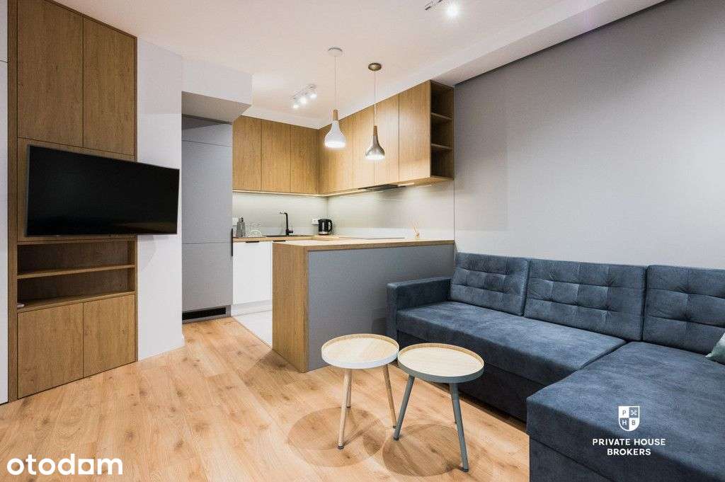 Mieszkanie, 41,62 m², Kraków