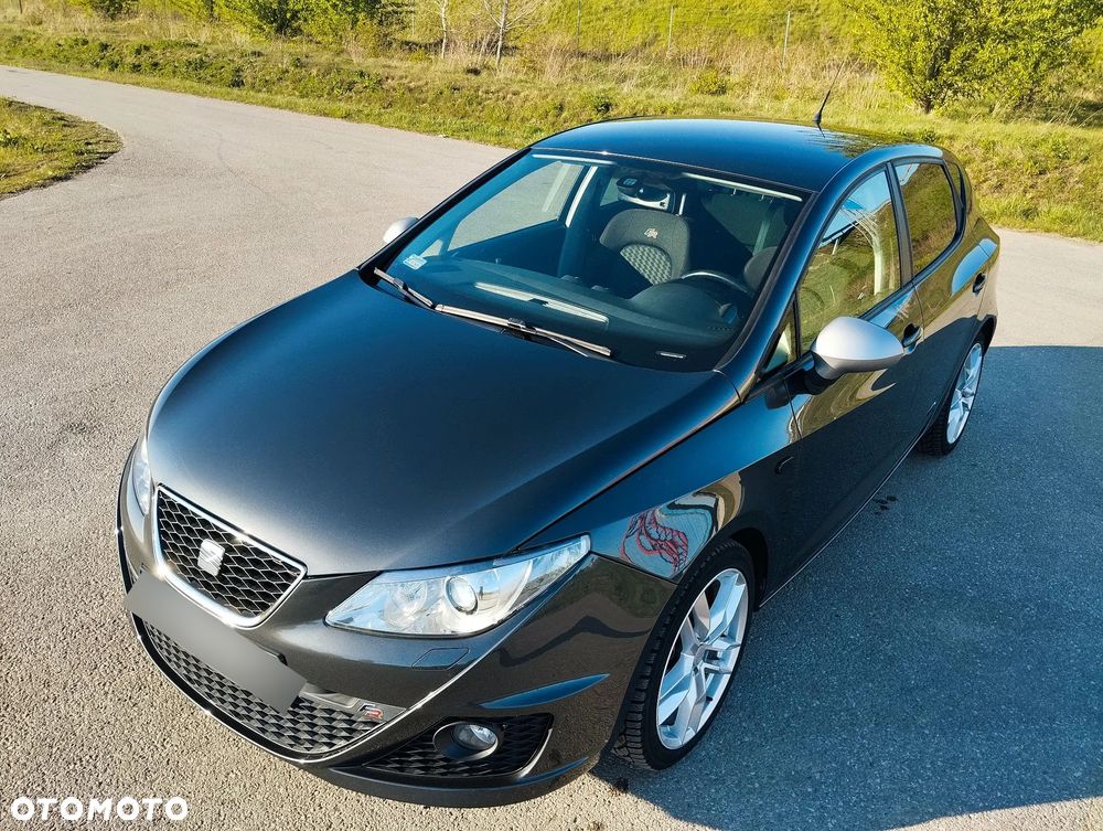 Seat Ibiza 2.0 TDI CR FR - 1