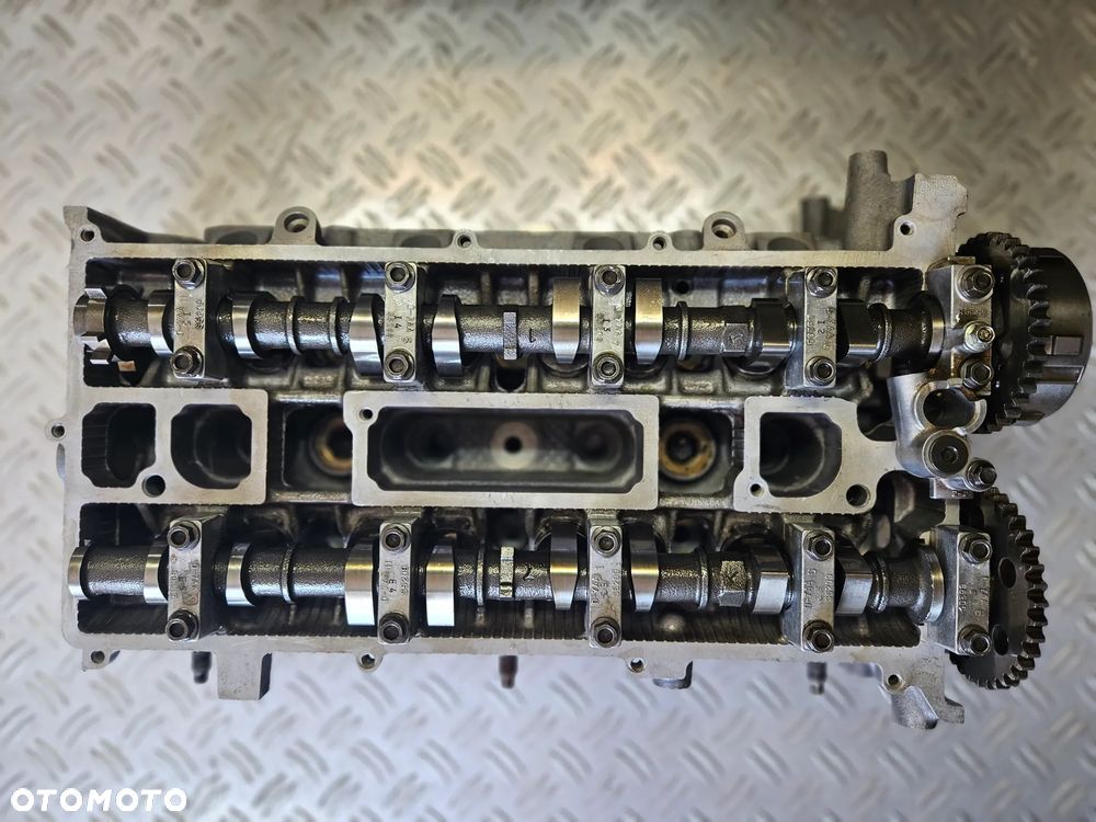 głowica ford mazda 2.0 16v 6m8g6090a z fazatorem - 3