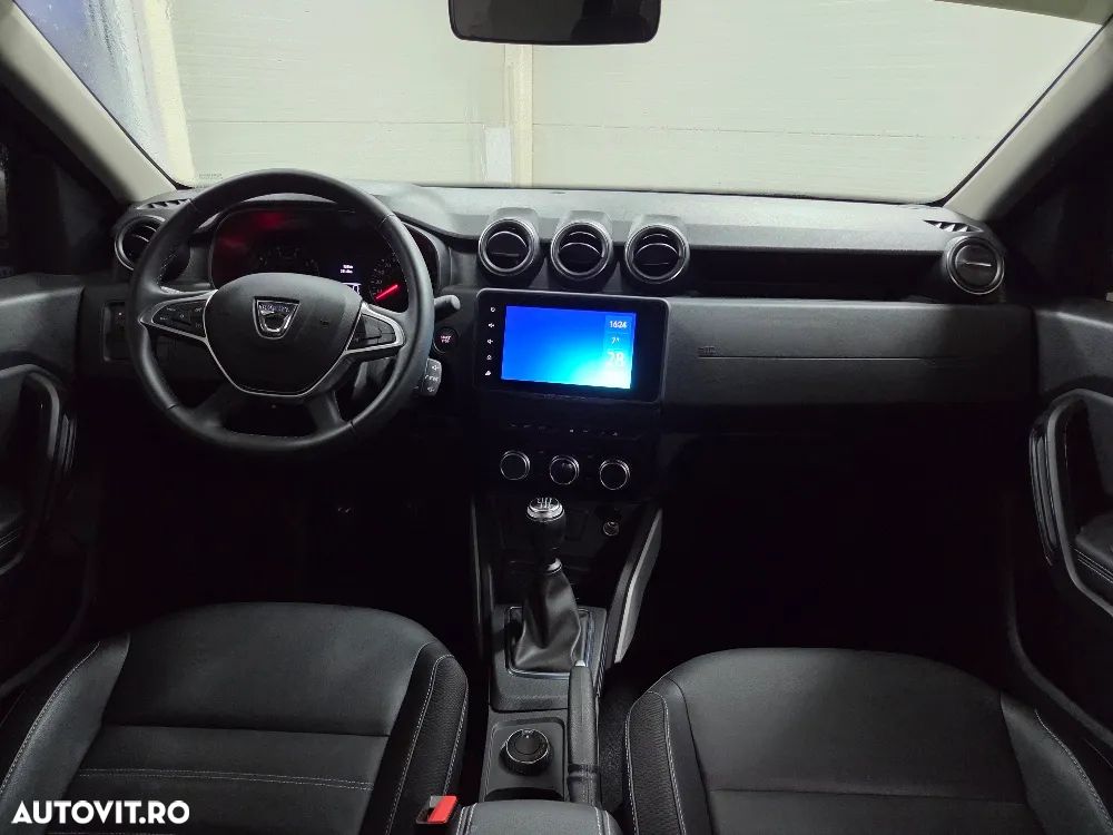 Dacia Duster Blue dCi 115 4WD Prestige - 3