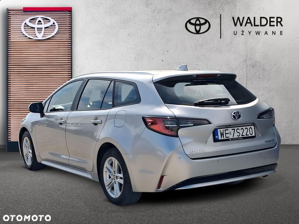 Toyota Corolla 1.8 Hybrid Comfort - 4