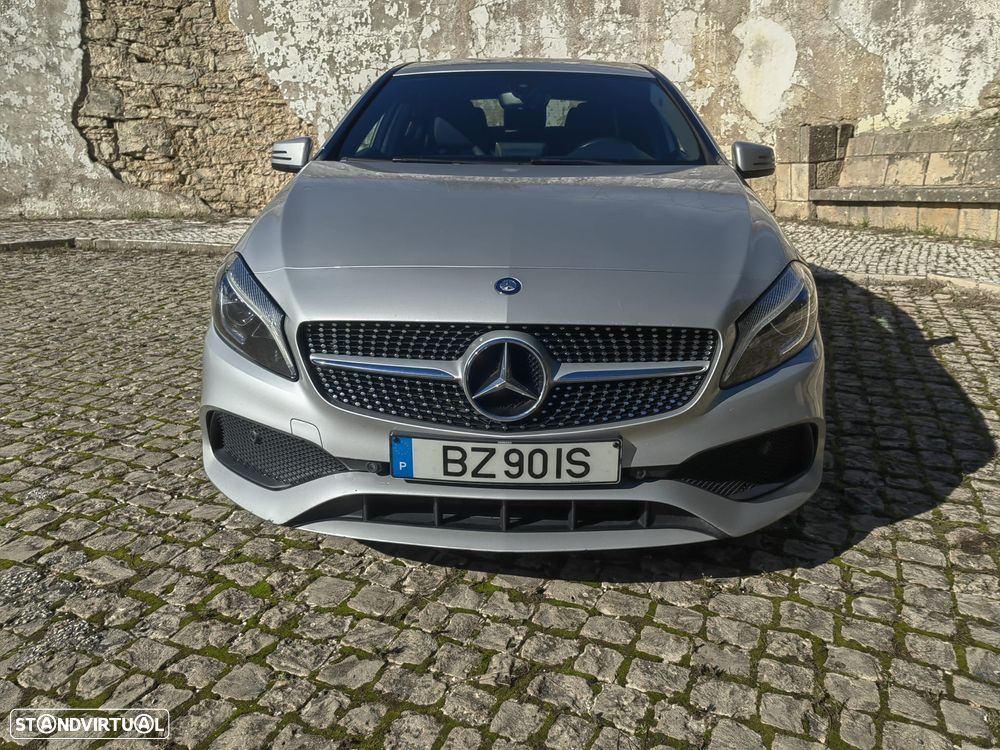Mercedes-Benz A 180 CDI AMG Line - 3