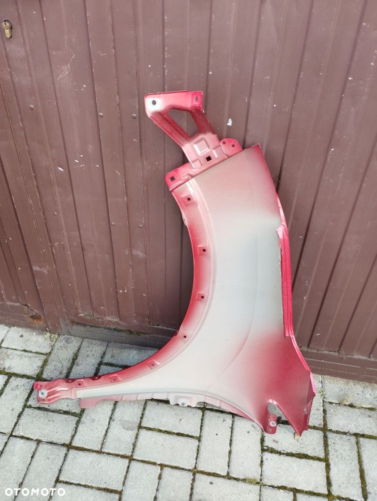 błotnik prawy przód mitsubishi eclipse cross - 16