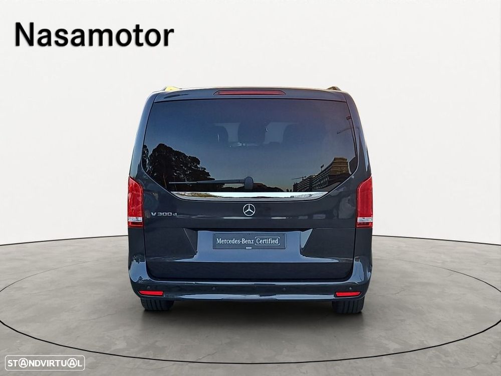 Mercedes-Benz V 300 d Longo Avantgarde - 7