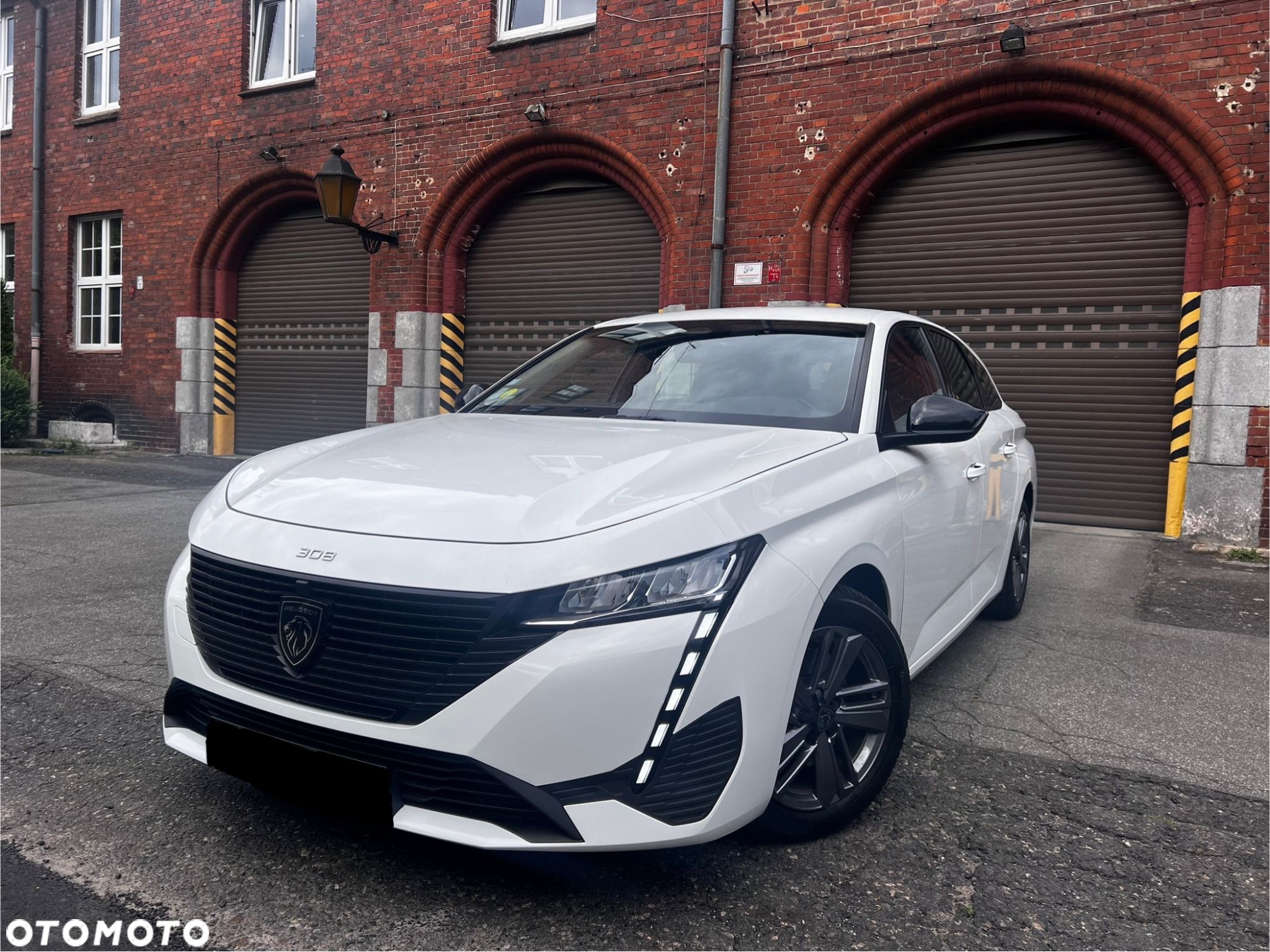 Peugeot 308 SW 1.5 BlueHDi Active Pack S&S - 1