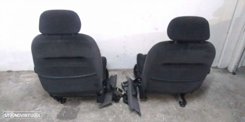Estofos Da Frente Ford Mondeo Ii (Bap) - 5