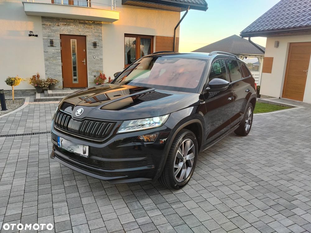 Skoda Kodiaq 1.5 TSI ACT 4x2 Sportline - 19