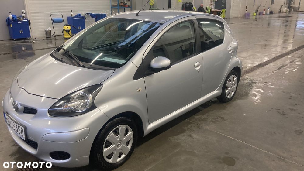 Toyota Aygo 1.0 VVT-i Premium - 7