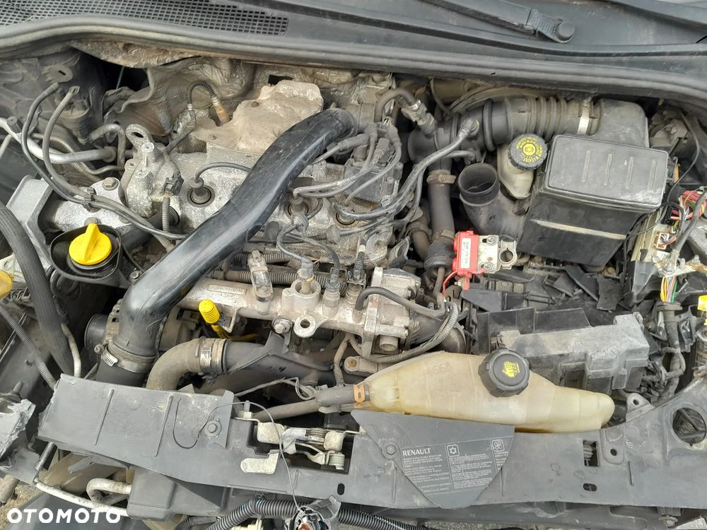 Skrzynia biegów manualna RENAULT Clio III 10-14r. 1.2 16v TCE 103KM JH3312 - 3