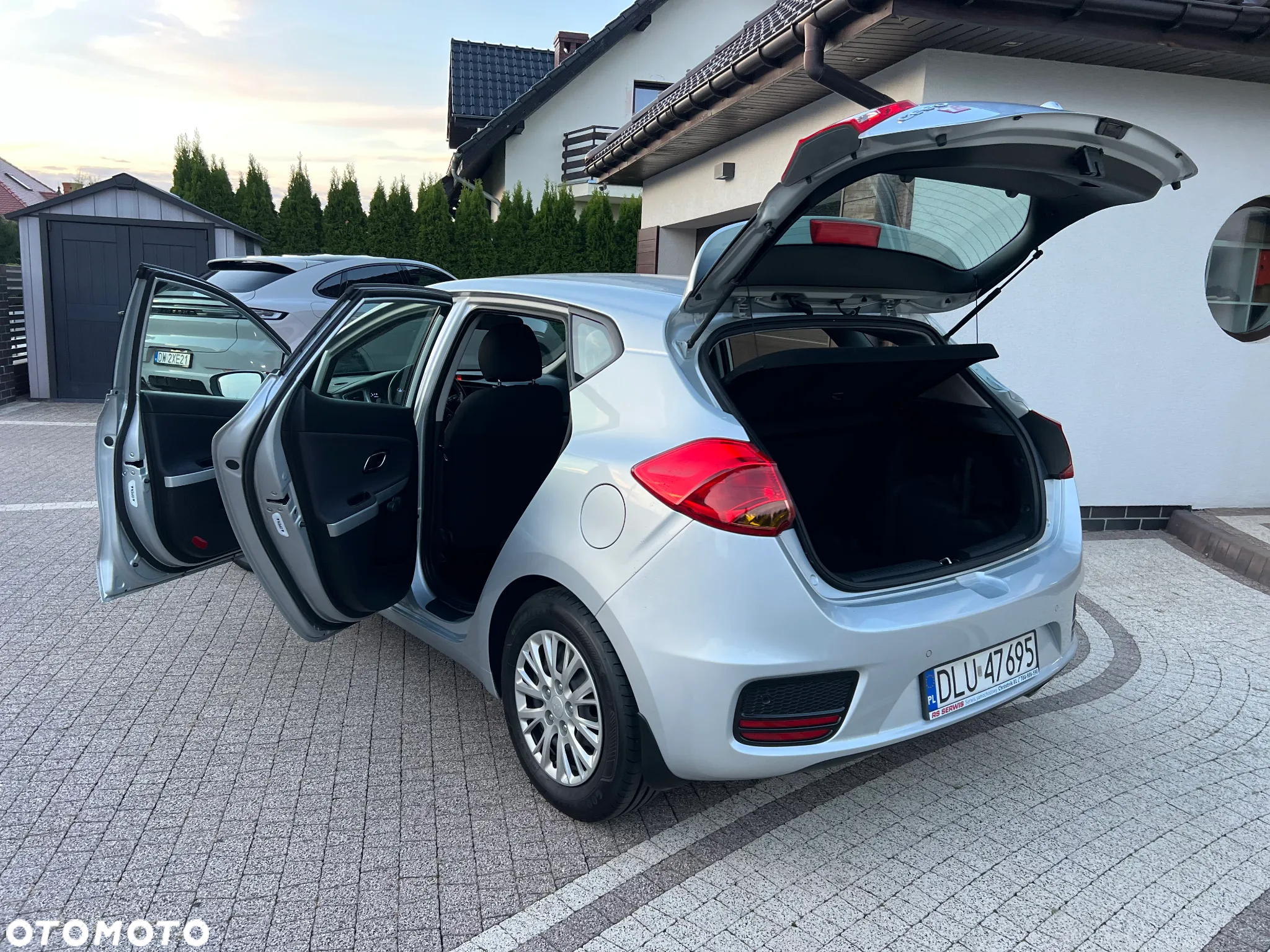 Kia Ceed Cee'd 1.6 GDI L Business Line - 7