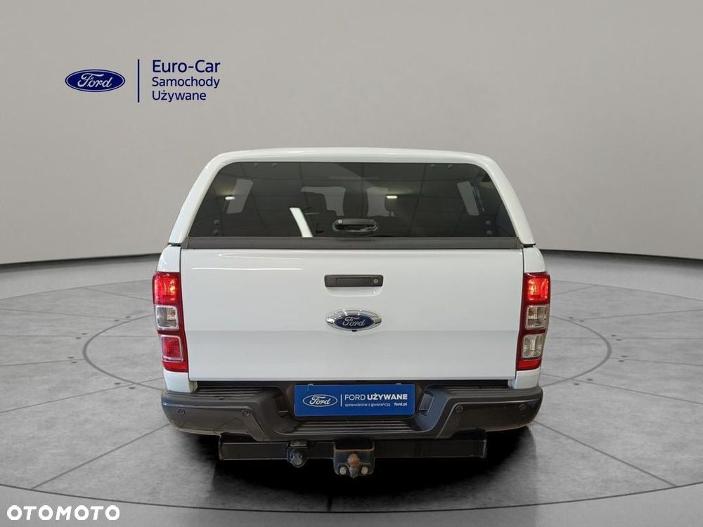 Ford Ranger 2.0 EcoBlue 4x4 DC Wildtrak - 7