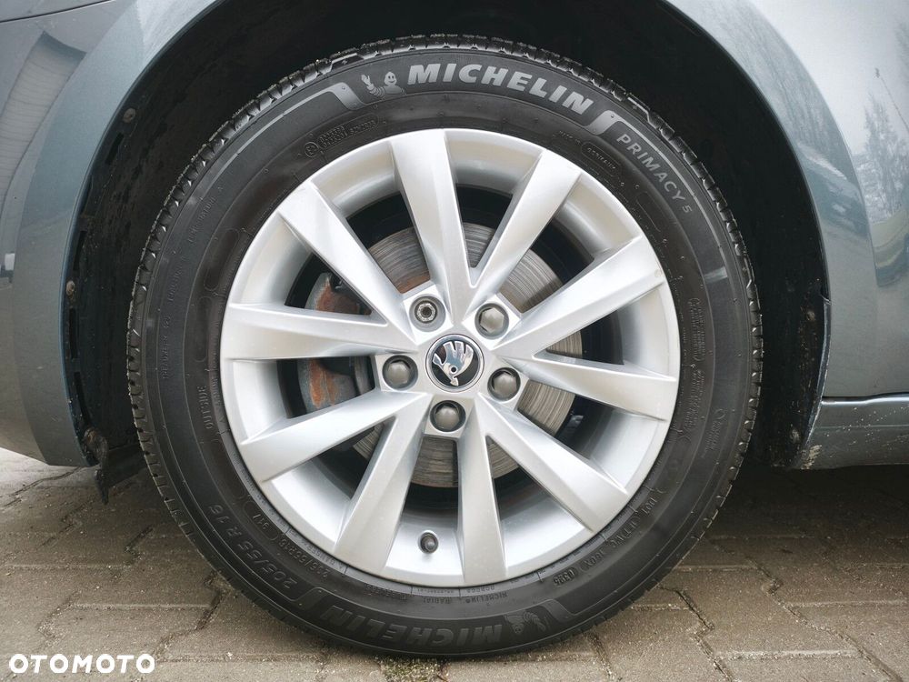 Skoda Octavia 1.4 TSI Ambition DSG - 34