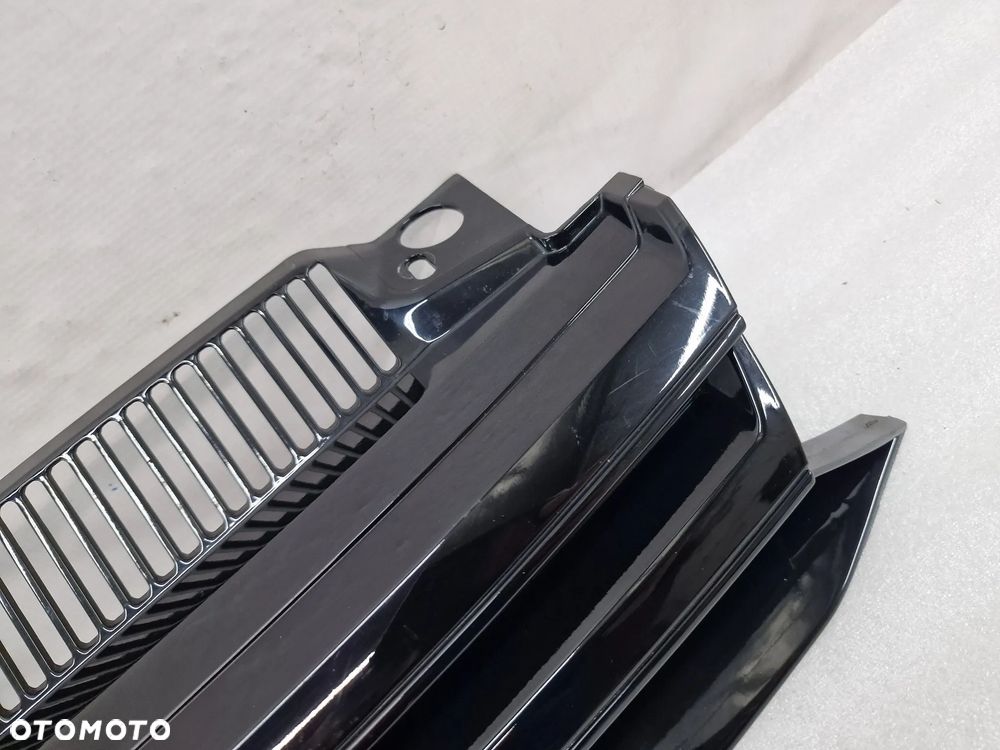 VW GOLF VI 6 5K0 / 1K9 TUNING ATRAPA / GRILL PRZEDNI PRZÓD , NR AUKCJI GL777 - 9