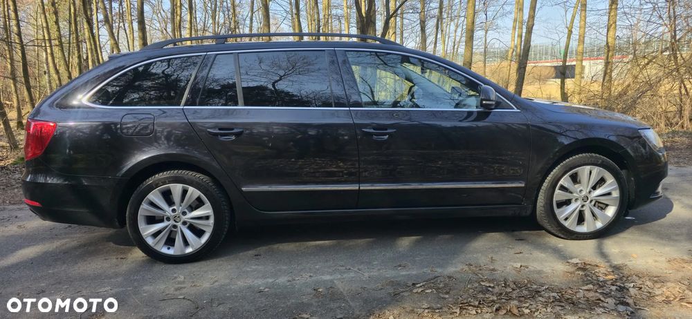 Skoda Superb 3.6 FSI 4x4 Ambition DSG - 3