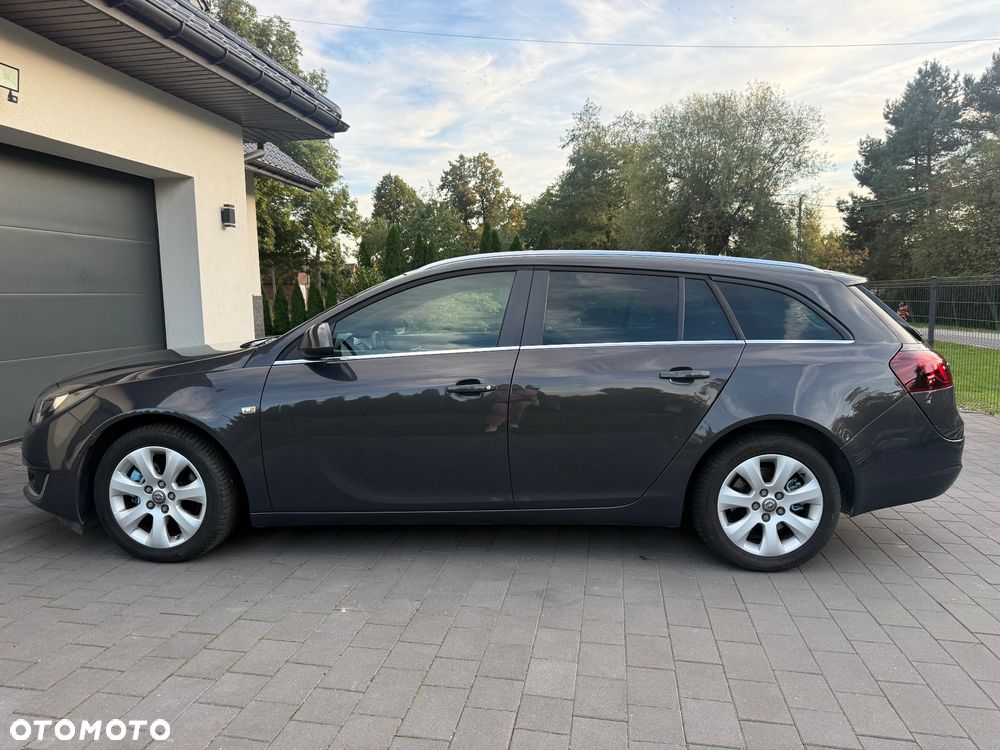 Opel Insignia 2014 photo 3