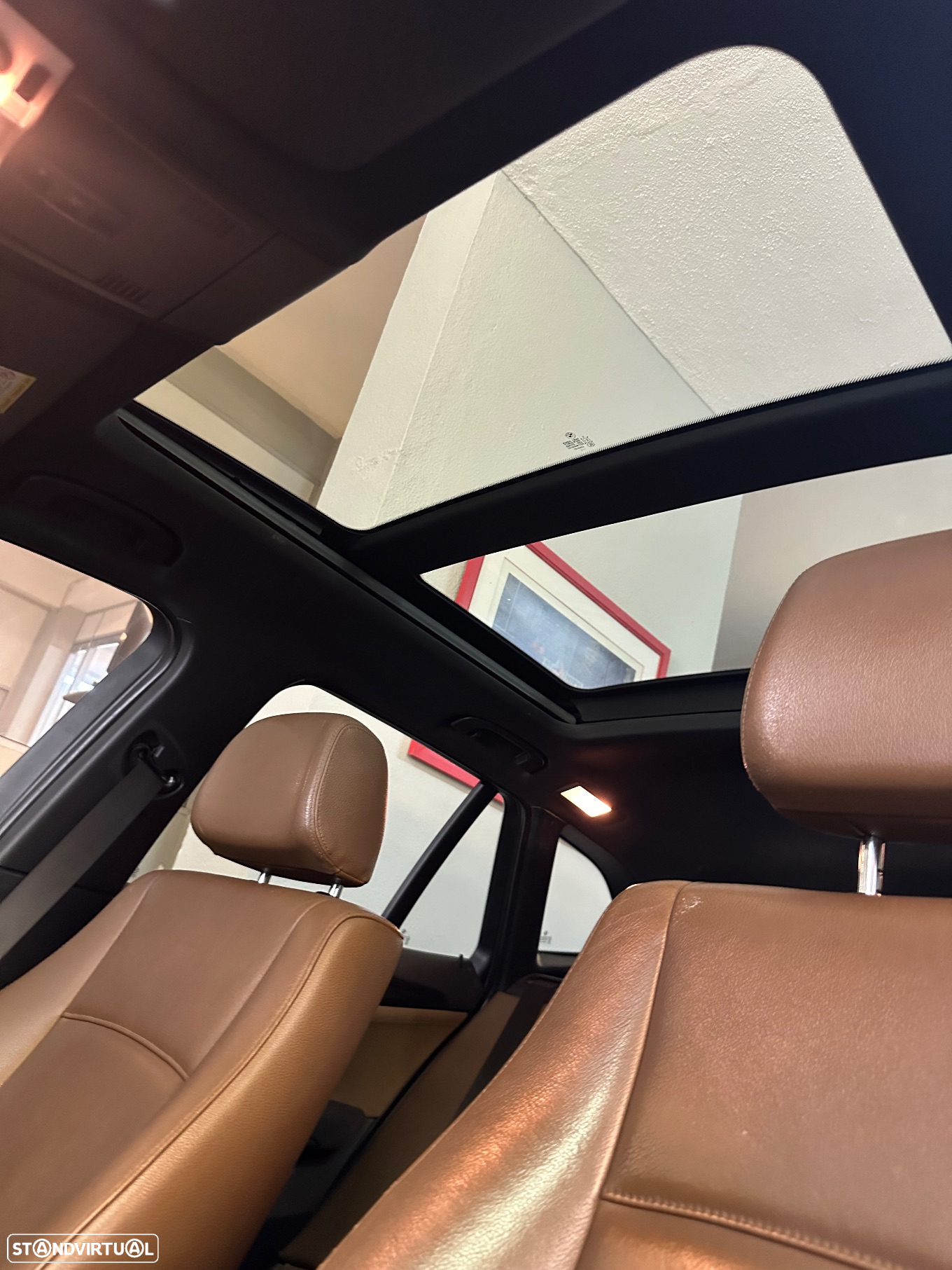 BMW X1 18 d sDrive Pack M - 4