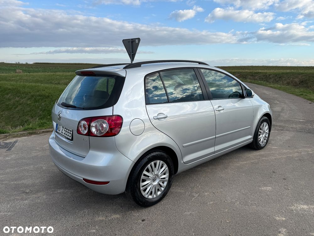 Volkswagen Golf Plus 1.6 Comfortline - 5
