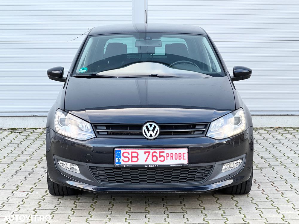 Volkswagen Polo 1.2 TSI Team - 7
