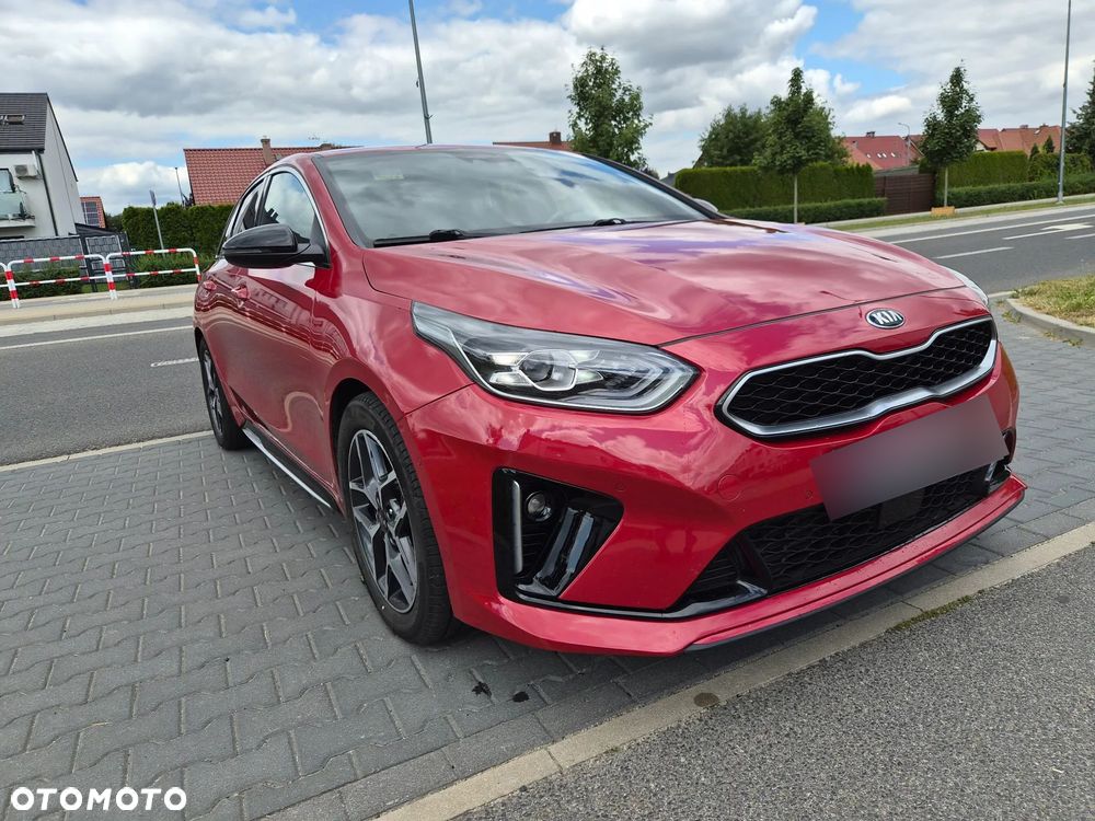 Kia ProCeed 1.6 CRDi Eco-Dynamics+ (48V Mild-Hybrid) DCT7 GT LINE - 2