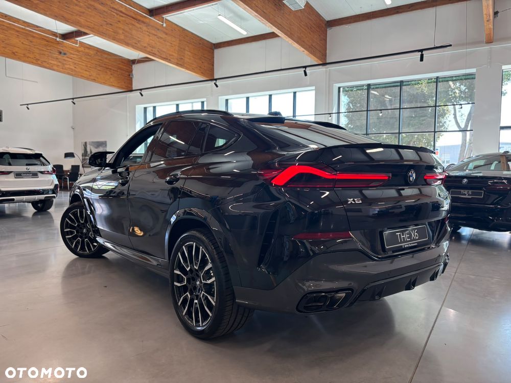 BMW X6 M60i mHEV sport - 5