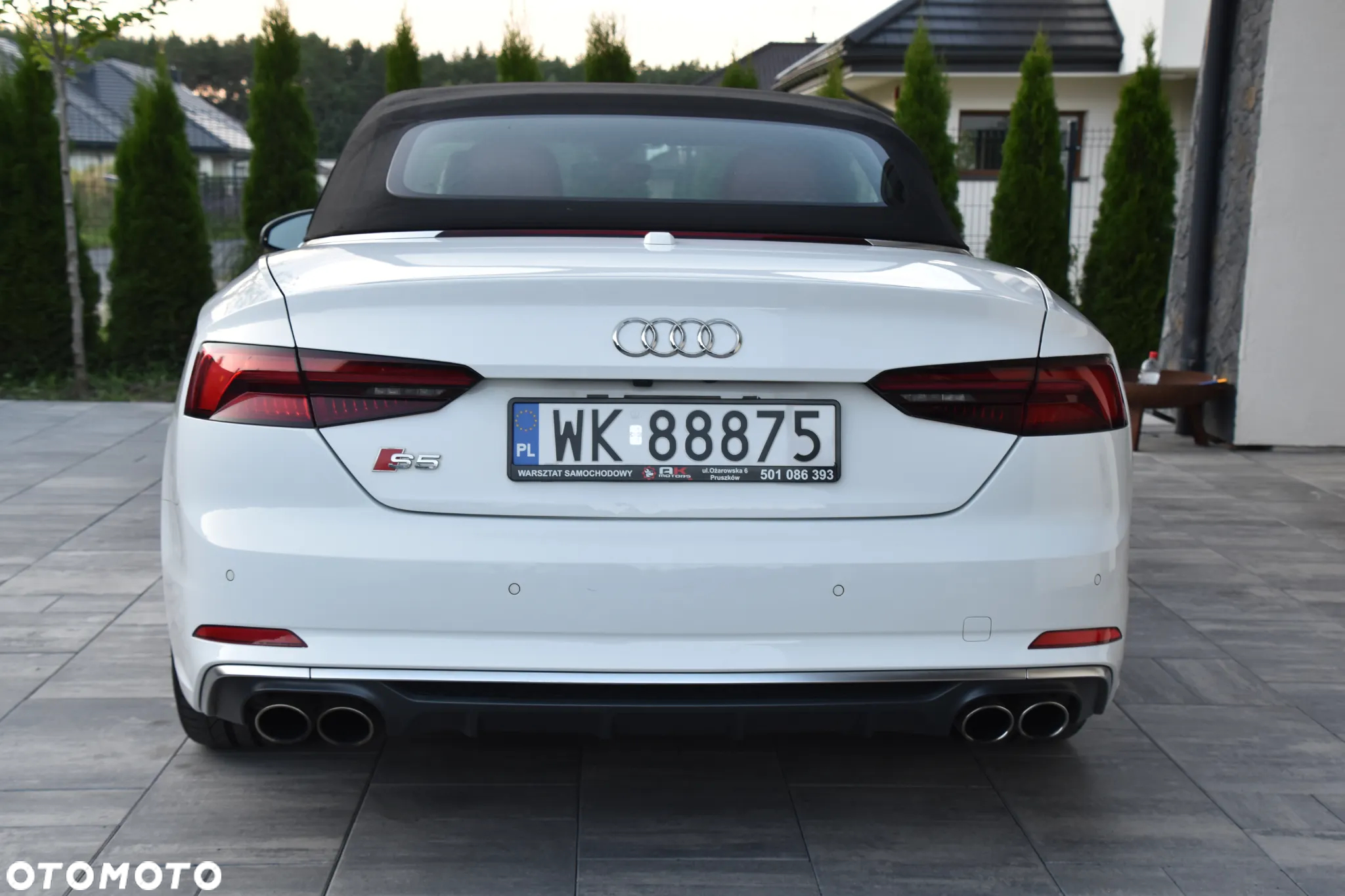 Audi S5 Coupé 3.0 TFSI quattro tiptronic - 8